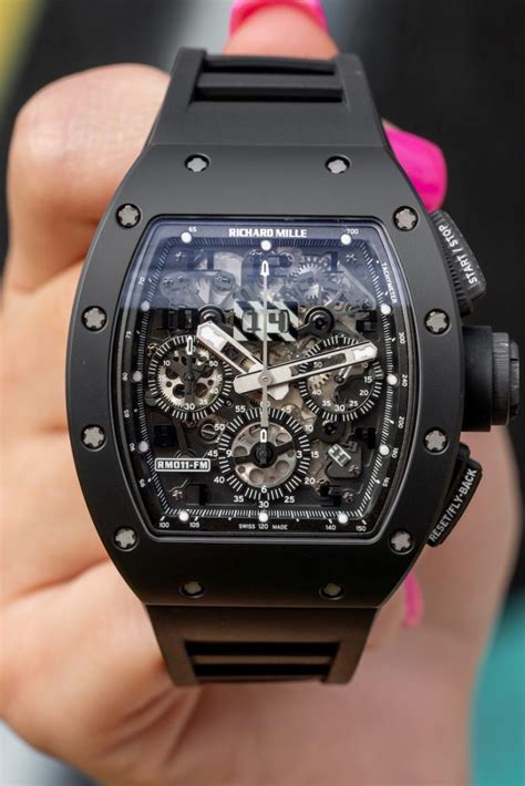 why richard mille so expensive